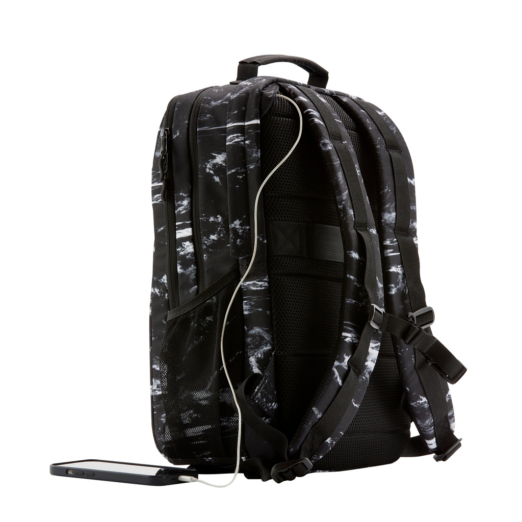 [305025440059] HP Campus XL Backpack, Marble Stone