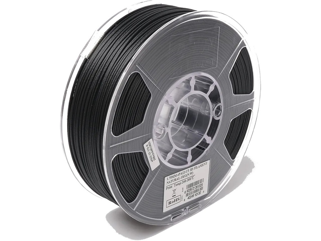 ESUN EPA12-CF 1,75mm NATURAL 1kg