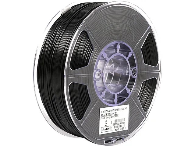 ESUN EPA12 1,75mm BLACK 1kg