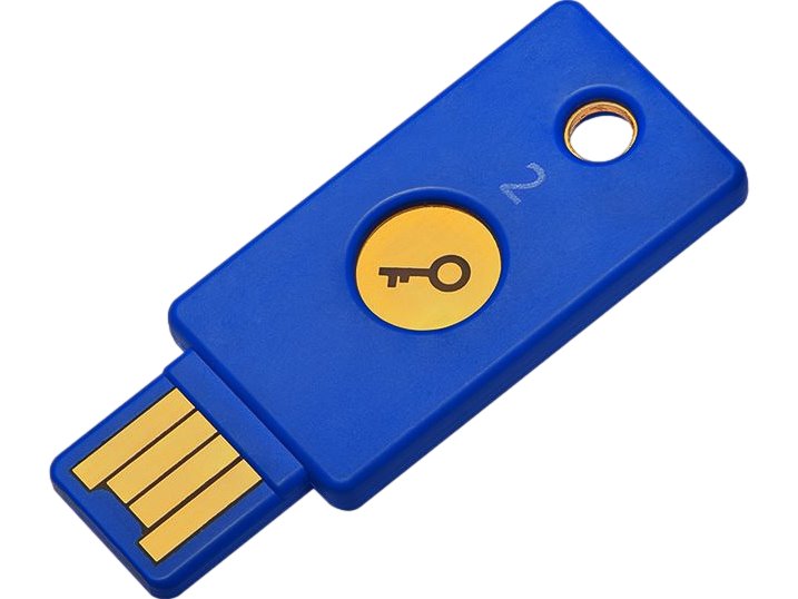 YUBICO YUBICO YUBIKEY SECURITY KEY NFC