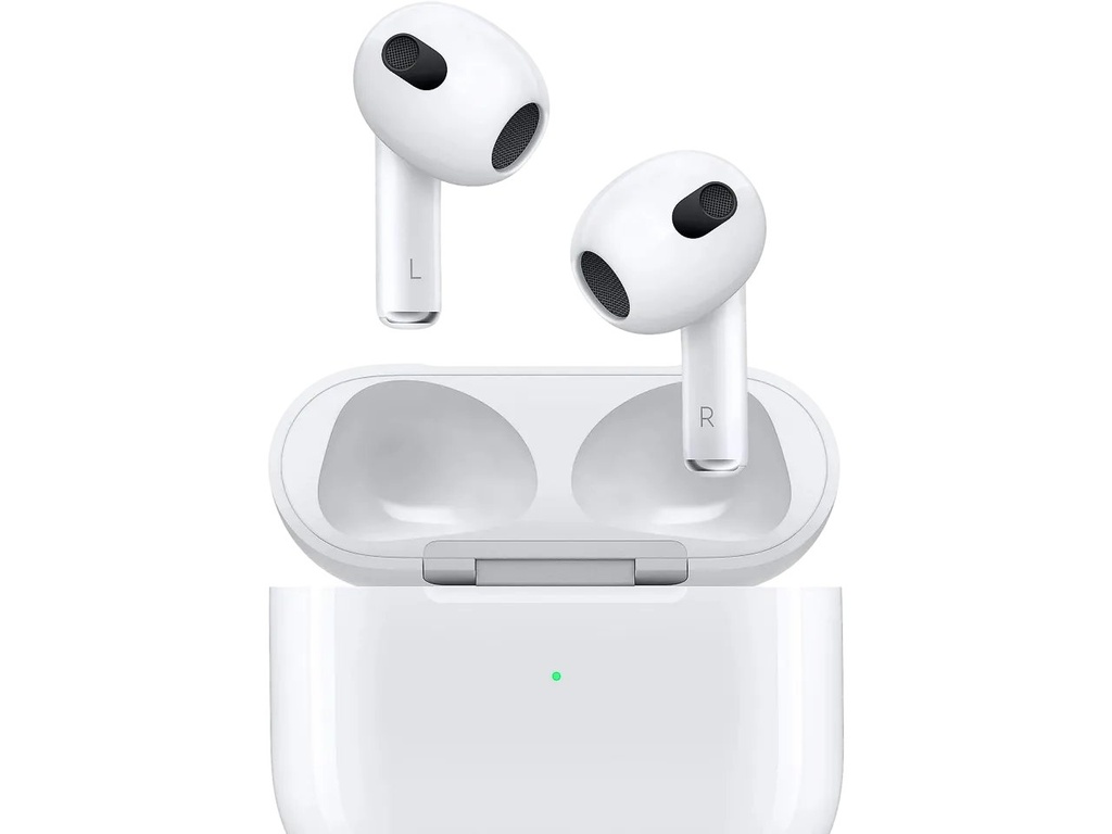 [410003440015] APPLE MME73ZM/A APPLE AirPods wireless in-ear
