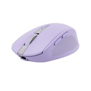 Trust Ozaa muis Kantoor Rechtshandig RF-draadloos + Bluetooth Optisch 3200 DPI