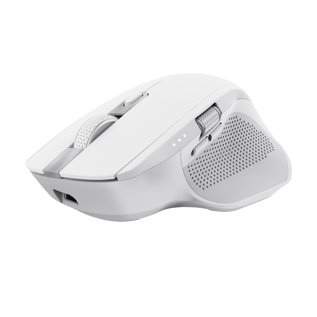 [410545440775] Trust Ozaa+ muis Kantoor Rechtshandig RF-draadloos + Bluetooth Optisch 3200 DPI