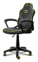 Trust 25786 gamestoel PC-gamestoel Gecapitonneerde zitting Zwart, Geel