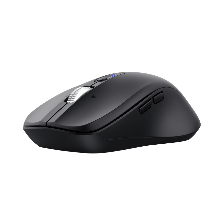 Trust 25673 muis Universeel Ambidextrous Bluetooth 3200 DPI