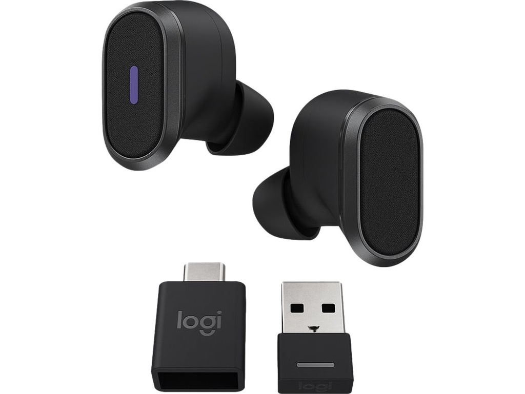 LOGITECH 985-001082 LOGITECH Zone Earbuds