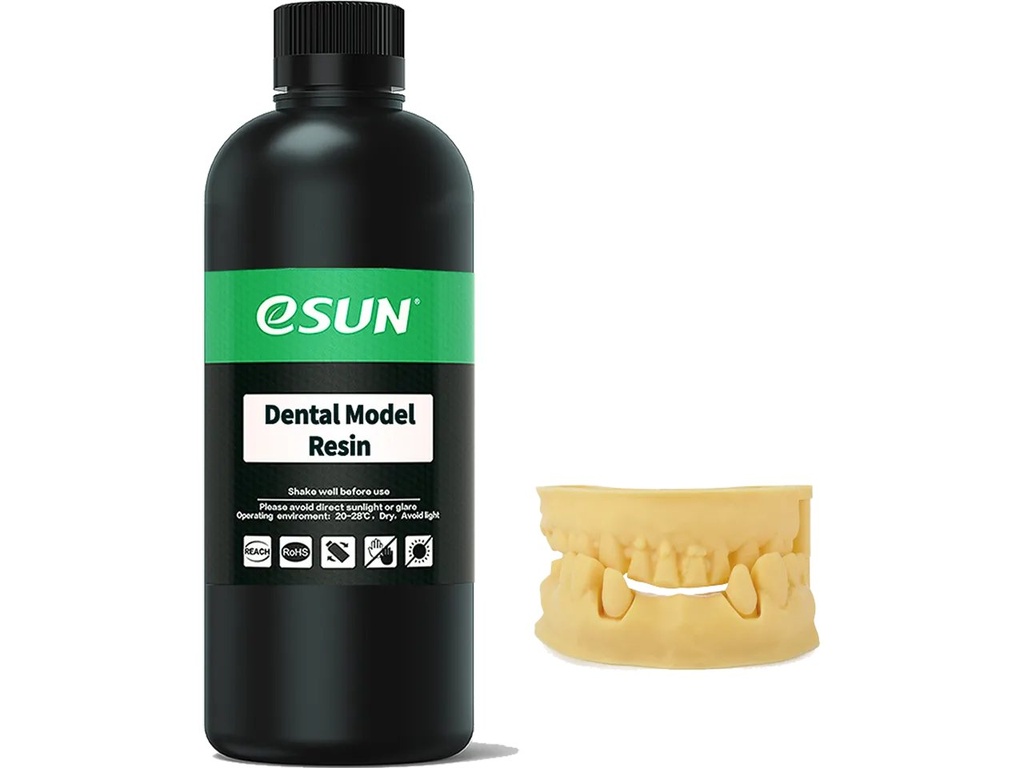 [109866440180] ESUN OM100 ORTHO MODEL RESIN BEIGE 1kg
