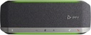 Poly Sync 40+ voor Microsoft Teams gecertificeerde USB-A USB-C speakerphone +BT700 USB-A adapter
