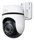 TP-Link TAPO C530WS bewakingscamera Torentje IP-beveiligingscamera Buiten 2880 x 1620 Pixels Muur