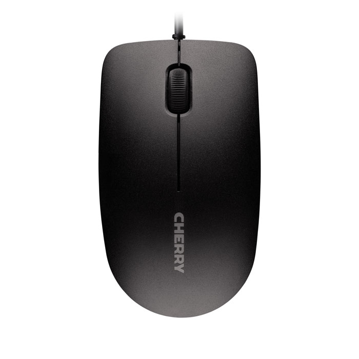 [410867440020] CHERRY MC 1000 muis Kantoor Ambidextrous USB Type-A Optisch 1200 DPI