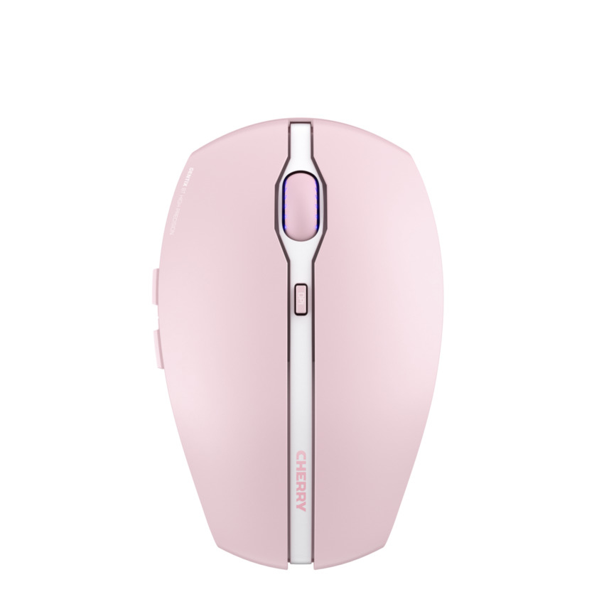 [410867440092] CHERRY GENTIX BT muis Gamen Ambidextrous Bluetooth Optisch 2000 DPI