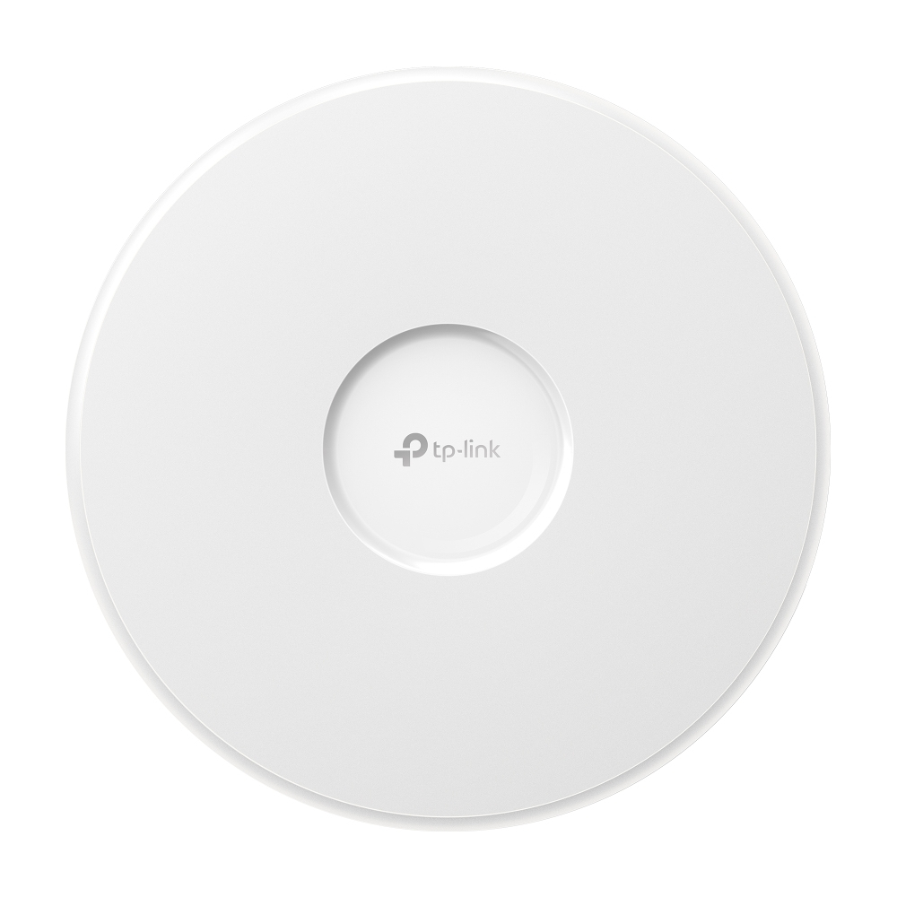 TP-Link Omada EAP772 draadloos toegangspunt (WAP) 9300 Mbit/s Wit