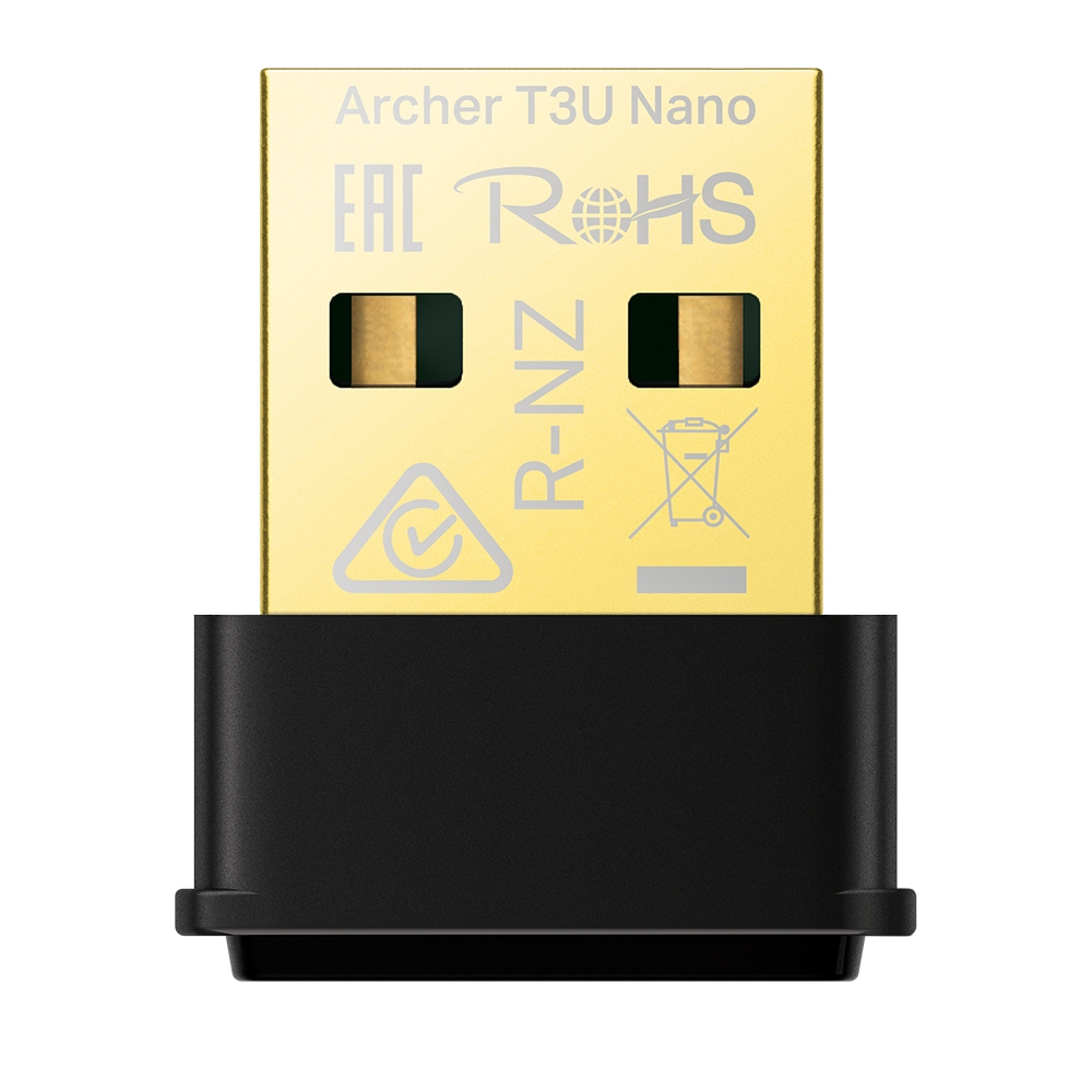 [415748440263] TP-Link Archer T3U Nano WLAN 1267 Mbit/s