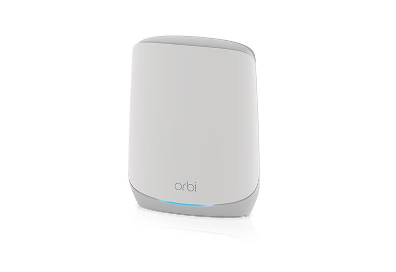NETGEAR Orbi RBS760 Tri-band (2.4 GHz / 5 GHz / 5 GHz) Wi-Fi 6 (802.11ax) Wit 2 Intern