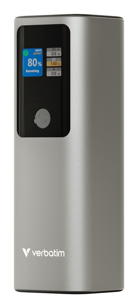 [500076440052] Verbatim Charge 'n' Go 27000mAh Power Bank