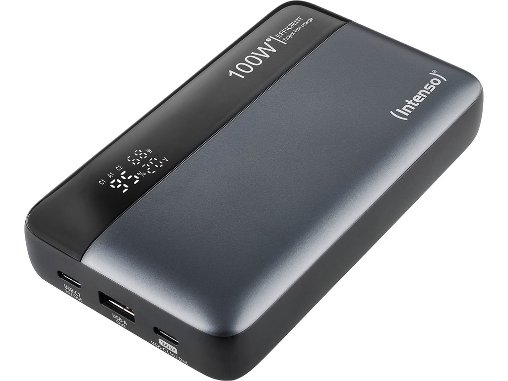 INTENSO 7350050 INTENSO Powerbank Accu 20.000 mA