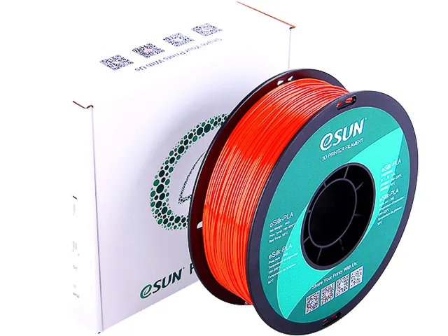 [109866440185] ESUN EPLA-SILK 1,75mm JACINTH 1kg
