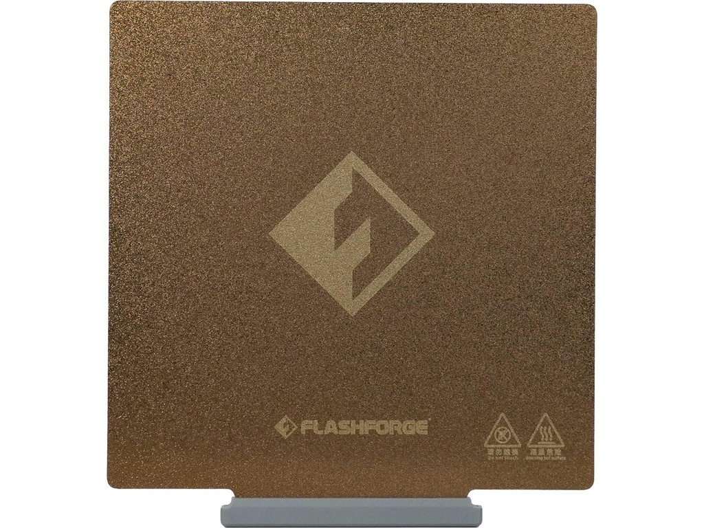 FLASHFORGE AD5M/MP/X PEL COATING SHEET HIGH VIS