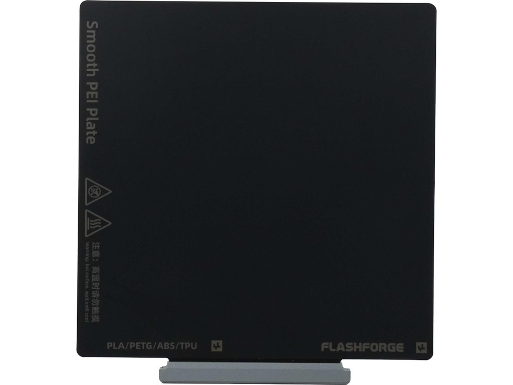 FLASHFORGE AD5M/MP/X PEI STICKER SHEET
