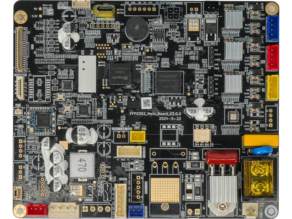 [600751440535] FLASHFORGE AD5X MAINBOARD