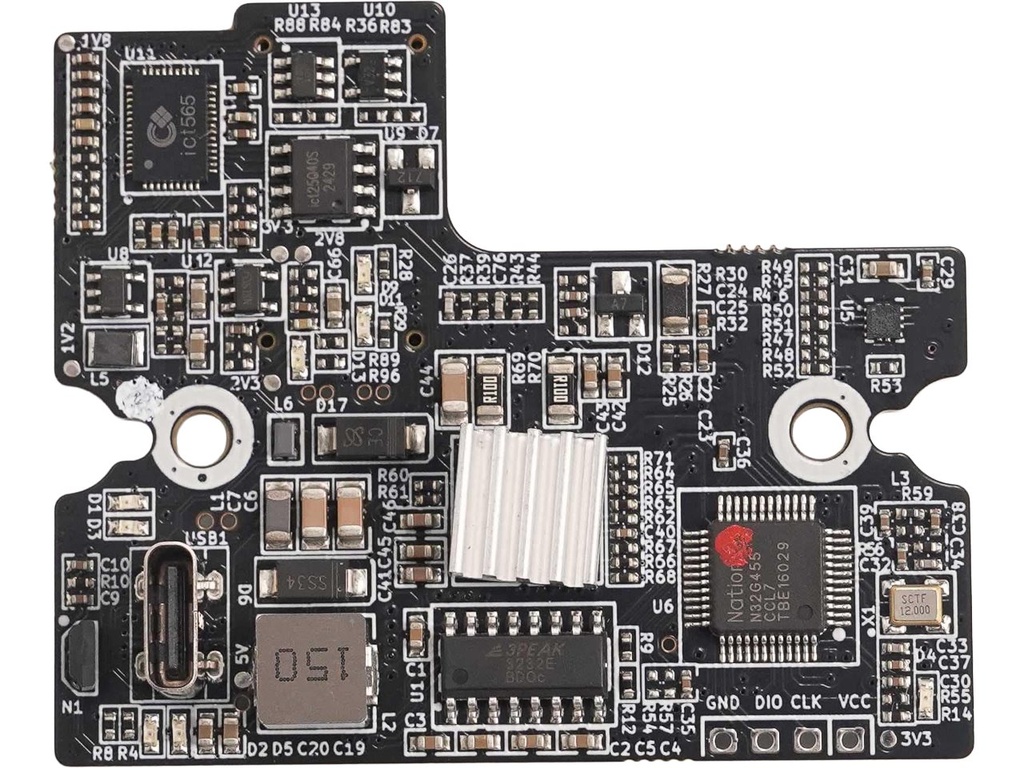 [600751440536] FLASHFORGE AD5X EXTRUDER BOARD