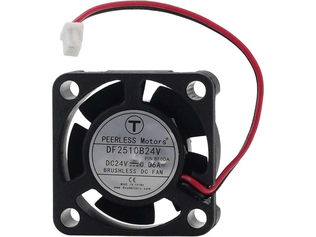 FLASHFORGE AD5M/MP 2510 FAN