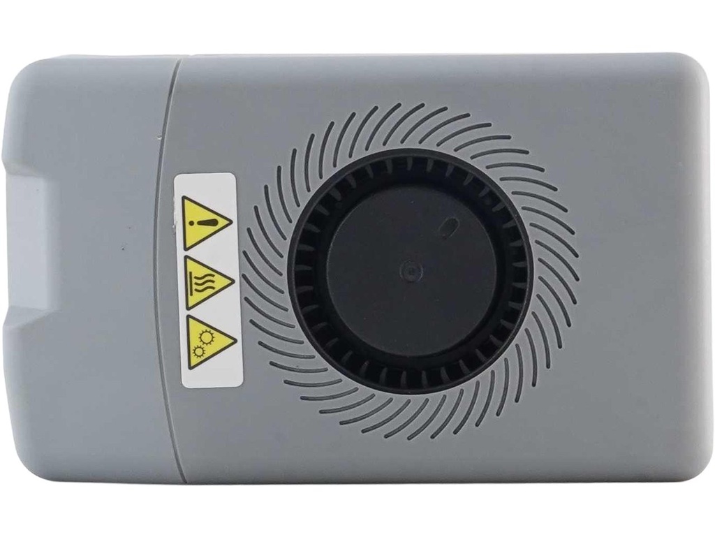 [600751440547] FLASHFORGE AD5X EXTRUDER FRONT COVER