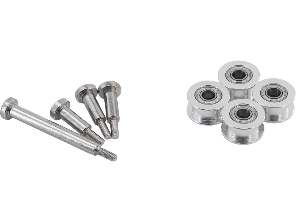 FLASHFORGE AD5M/MP/X XY SHAFT DRIVEN WHEEL