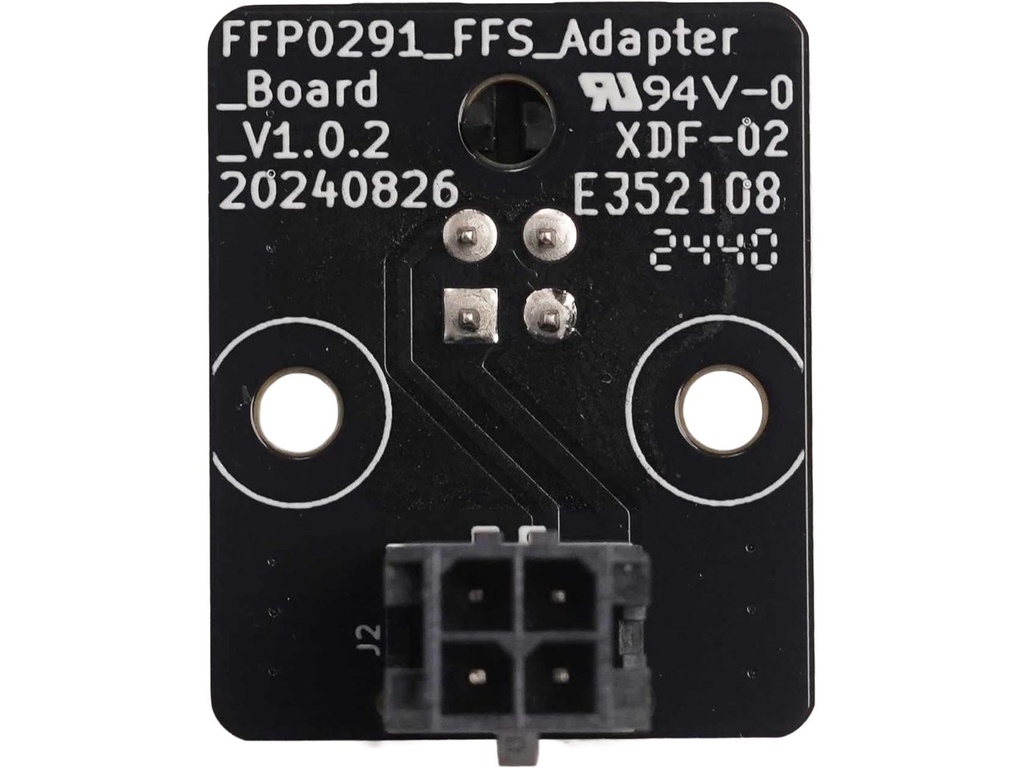 FLASHFORGE AD5X IFS TRANSFER BOARD