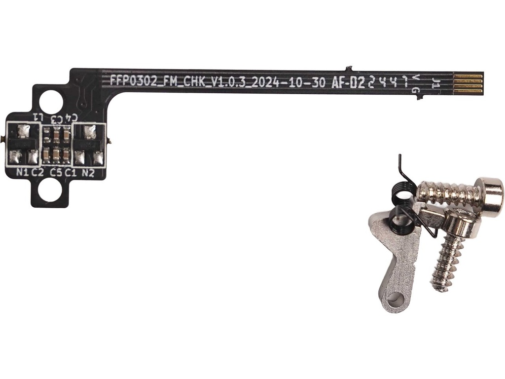 FLASHFORGE AD5X FILAMENT DETECTION SENSOR