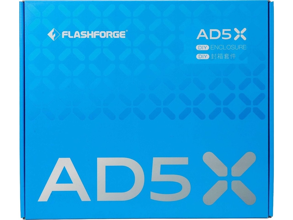 FLASHFORGE AD5X ENCLOSED KIT