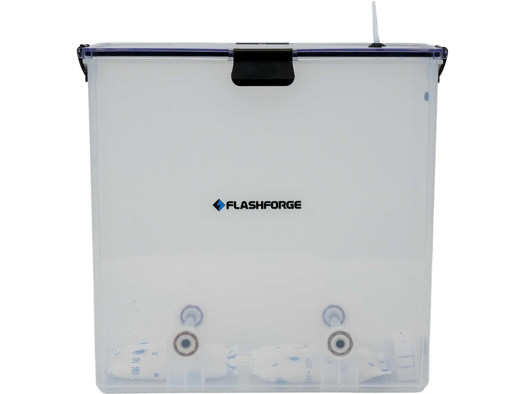 FLASHFORGE AD5M/MP/X FILAMENT STORAGE BOX=1SPOOL