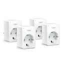 TP-Link Tapo P100 smart plug 2300 W Wit