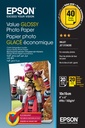 Epson Value Glossy Photo Paper - 10x15cm - 2x 20 Vellen (BOGOF)
