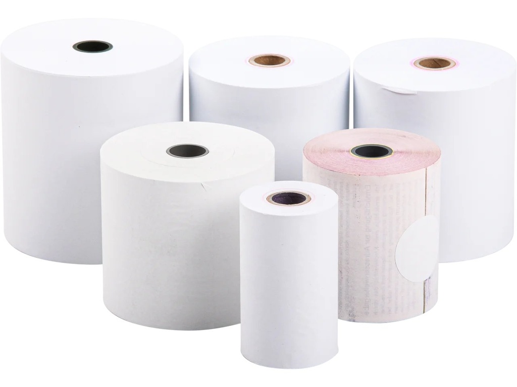 BONROLLEN thermal roll 57x35x12mm 14metre white