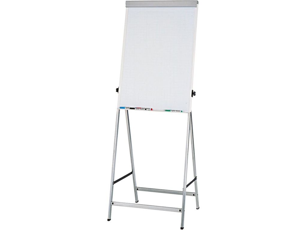 Maul 6374095 MAUL FLIPCHART MAULOFFICE SILVER