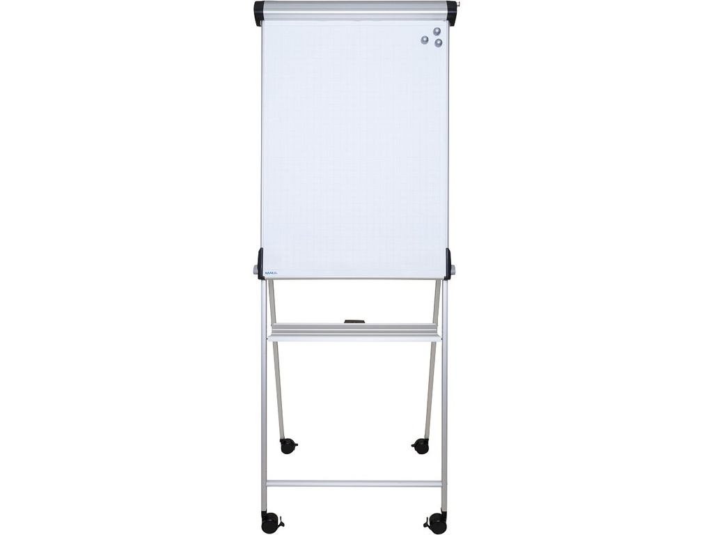 [903415440005] Maul 6377095 MAUL FLIPCHART MAULPRO SILBER