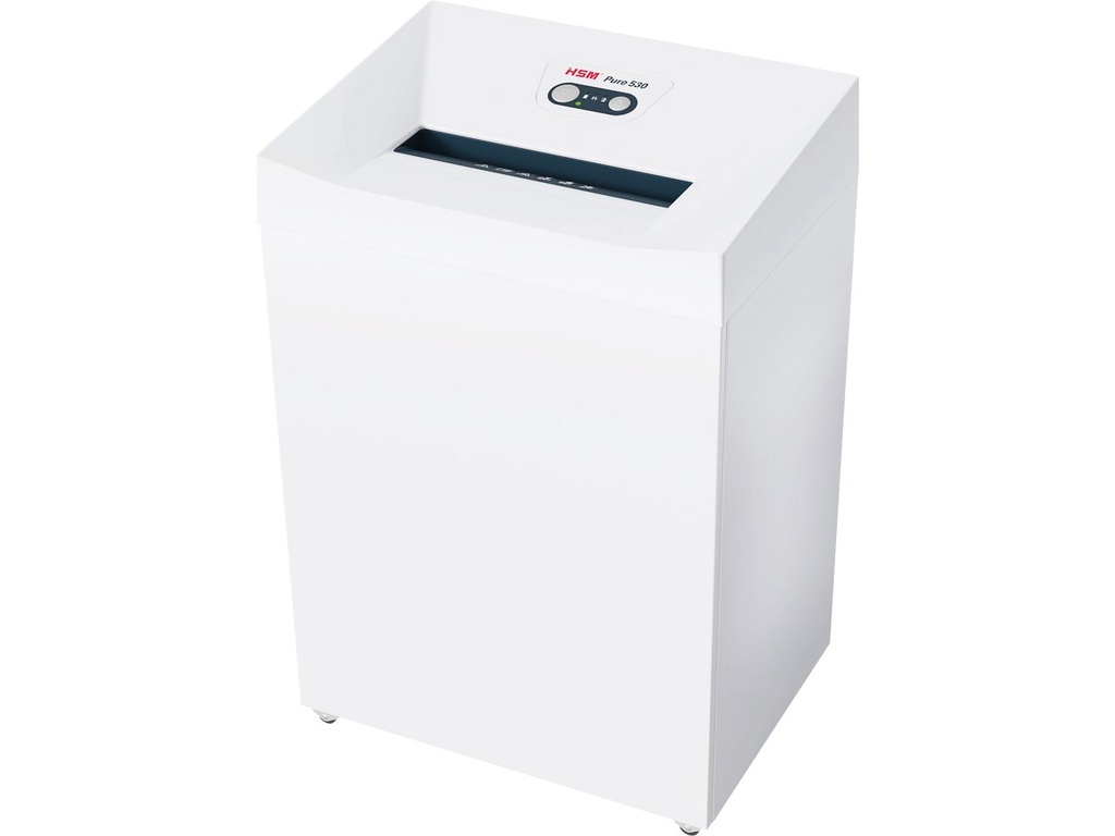 [912720440080] HSM HSM PURE 530 SHREDDER WHITE
