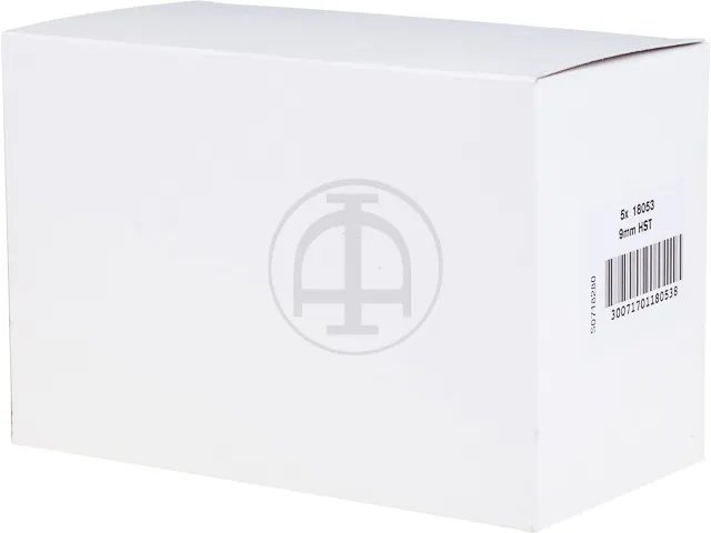 [914181440131] DYMO 18053 DYMO ID1 9mm HEAT SHRINK