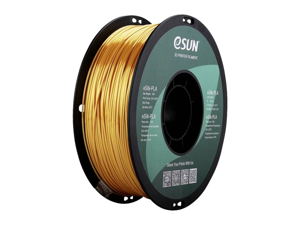 ESUN EPLA-SILK 1,75mm ROSE GOLD 1kg