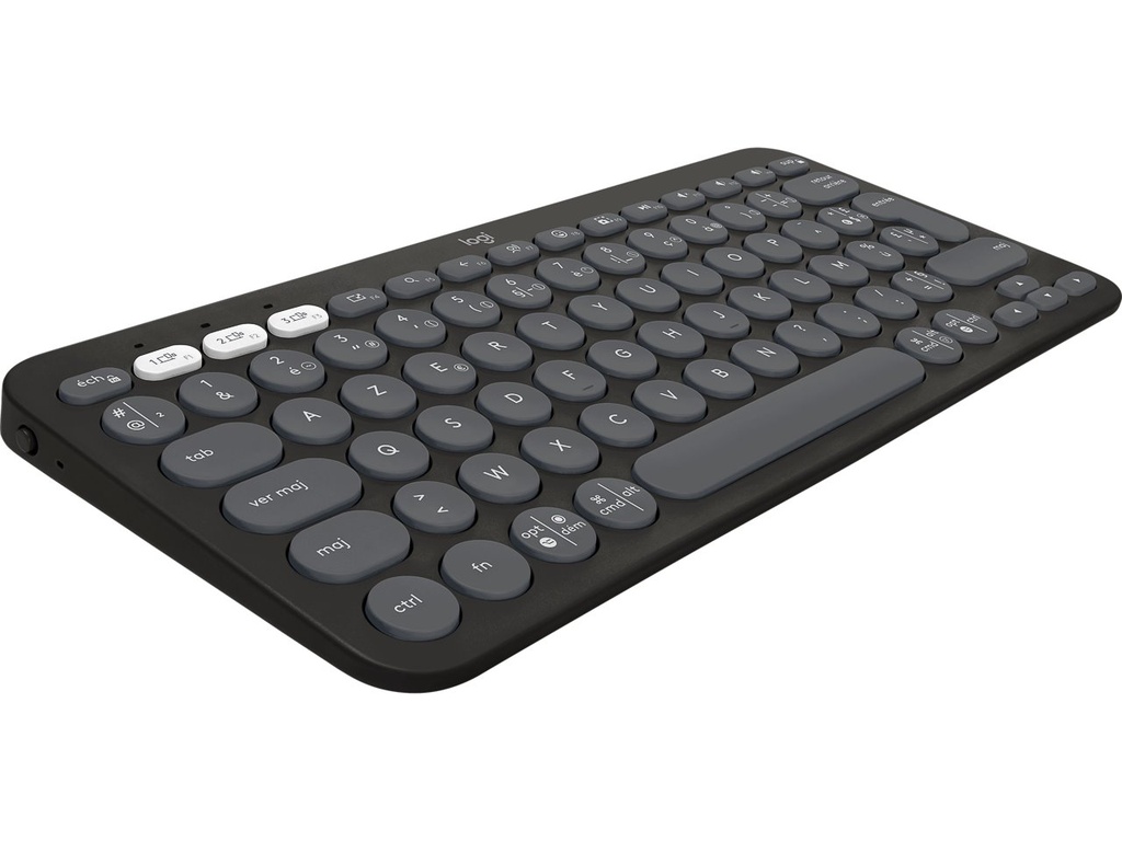 [410596440390] LOGITECH 920-011851 LOGITECH Pebble Keys 2 K380S