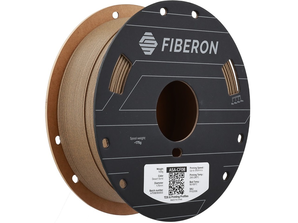 POLYMAKER ASA-CF08 1,75mm SAND 0,5kg