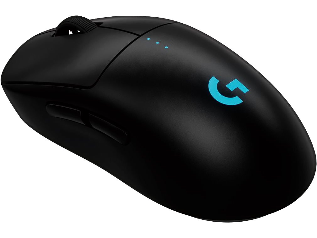 LOGITECH LOGITECH G PRO 2 GAMING MOUSE BLACK