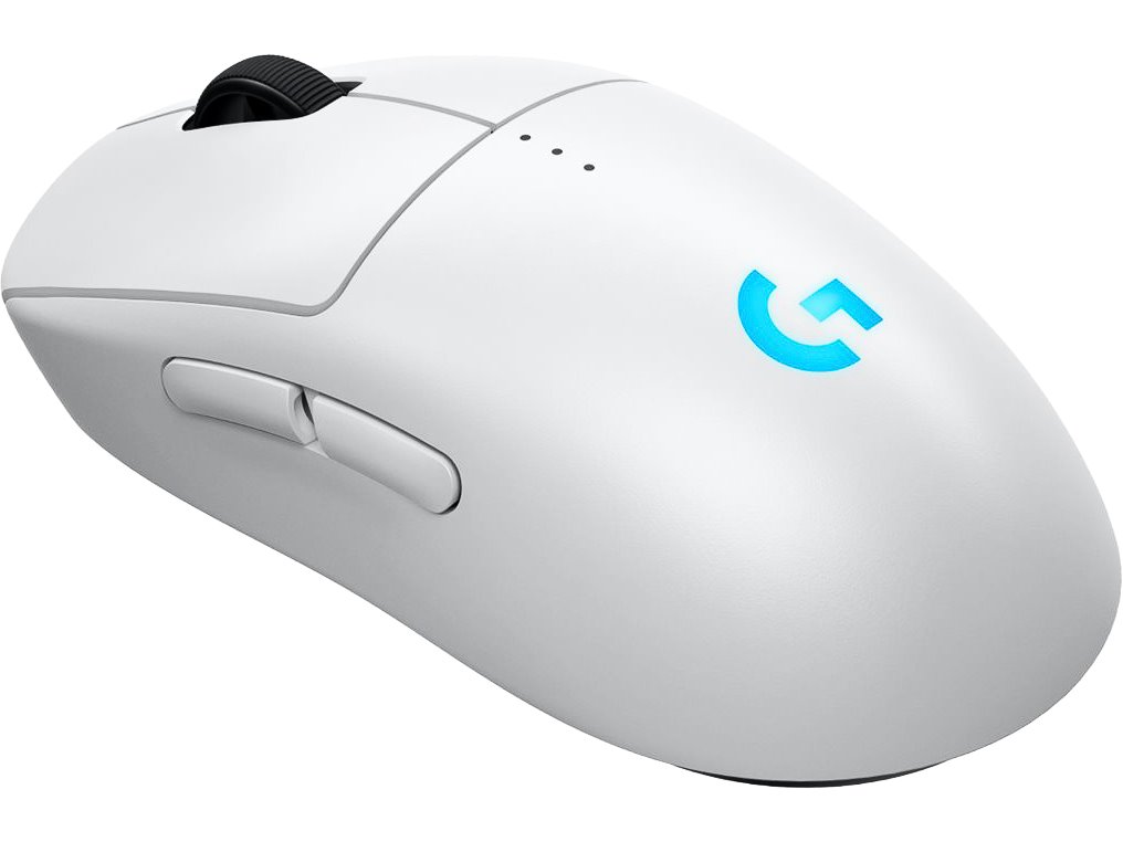 [410596440456] LOGITECH LOGITECH G PRO 2 GAMING MOUSE WHITE