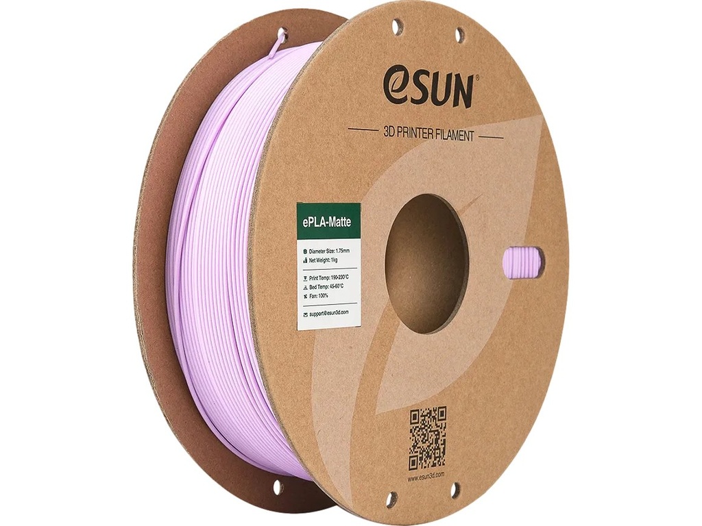 ESUN EPLA-MATTE 1,75mm LILAC 1kg