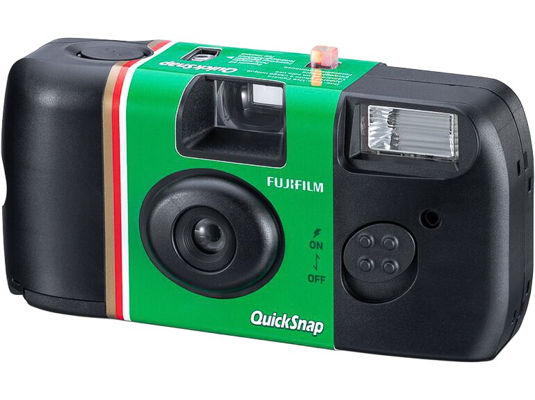 [410725440034] FUJIFILM FUJIFILM QUICKSNAP FL SP 27 EXP EUR