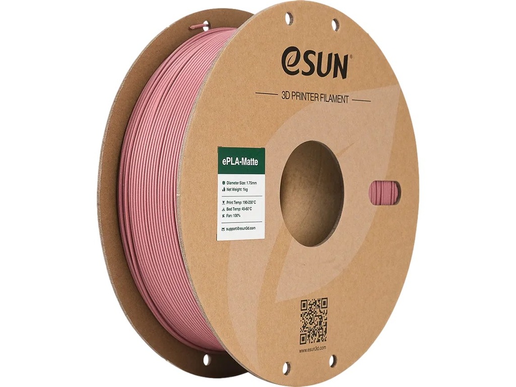 [109866440213] ESUN EPLA-MATTE 1,75mm MORANDI PURPLE 1kg