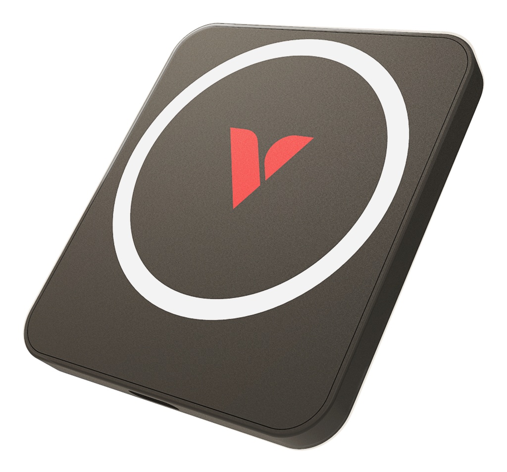 [215076440120] Verbatim Snapback SSD 2TB Mokka metallic
