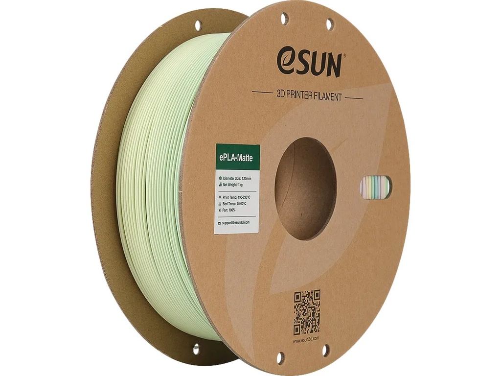 ESUN EPLA-MATTE 1,75mm RAINBOW 1kg