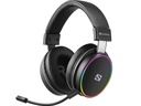 Sandberg 126-42 hoofdtelefoon/headset Bedraad en draadloos Hoofdband Gamen Bluetooth Zwart